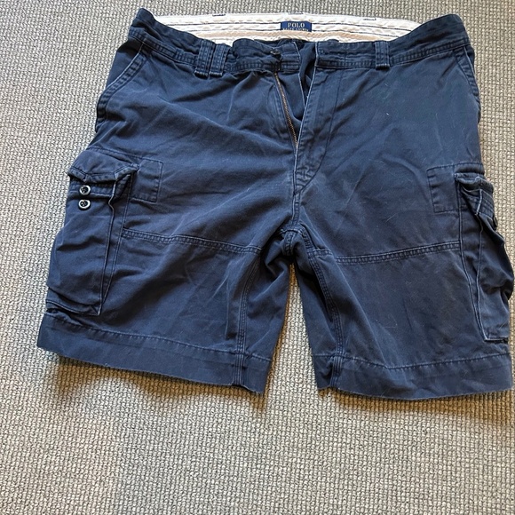 Ralph Lauren Polo Chino shorts - Picture 1 of 10